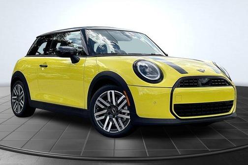 2025 MINI Hardtop