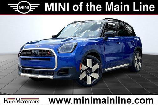 2025 MINI Countryman S