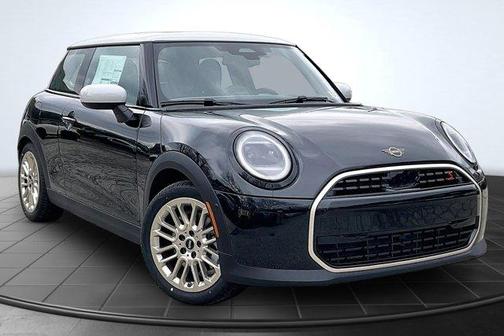 Midnight Black 2026 MINI Hardtop Cooper S