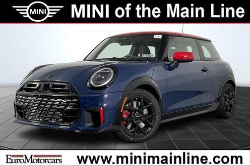 2025 MINI Hardtop JCW