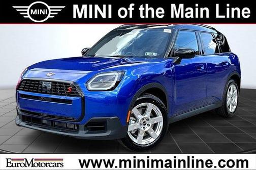 2026 MINI Countryman S