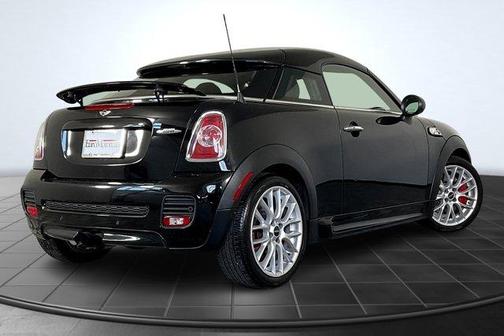 2012 MINI Cooper John Cooper Works