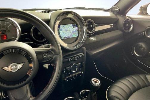 2012 MINI Cooper John Cooper Works