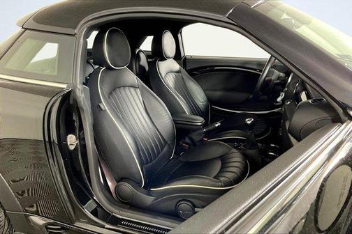 2012 MINI Cooper John Cooper Works