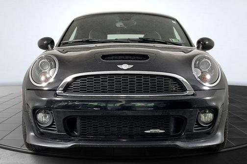 2012 MINI Cooper John Cooper Works