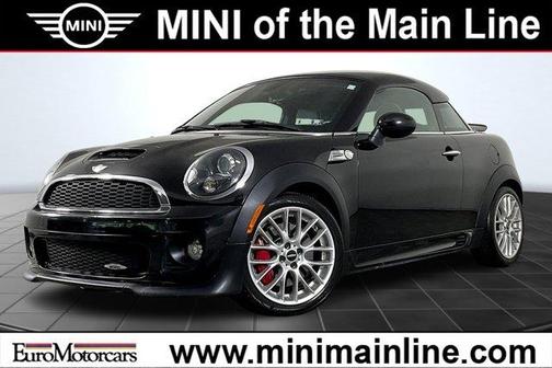 2012 MINI Cooper John Cooper Works