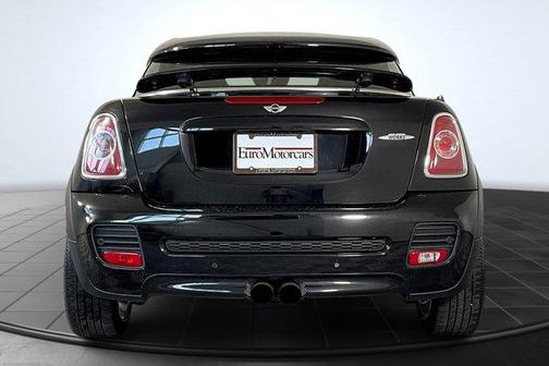 2012 MINI Cooper John Cooper Works