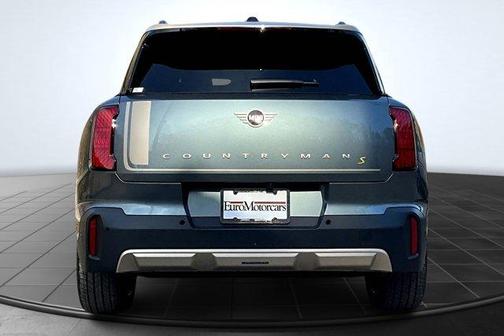2025 MINI Countryman Base
