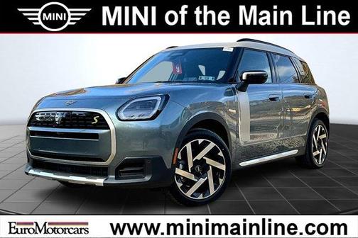 2025 MINI Countryman Base