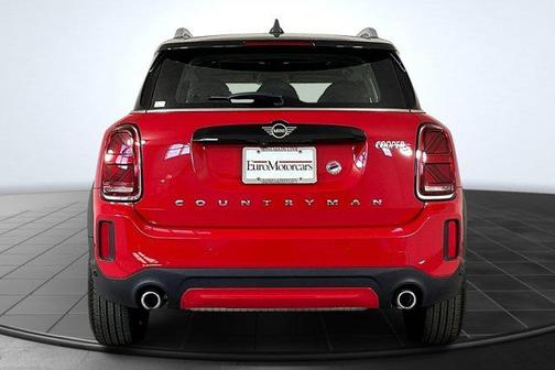 2023 MINI Countryman Cooper