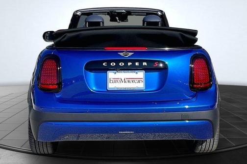 2026 MINI Convertible Cooper S