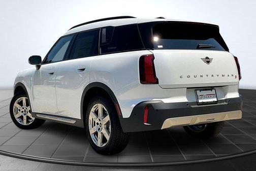 2025 MINI Countryman S