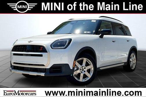 2025 MINI Countryman S