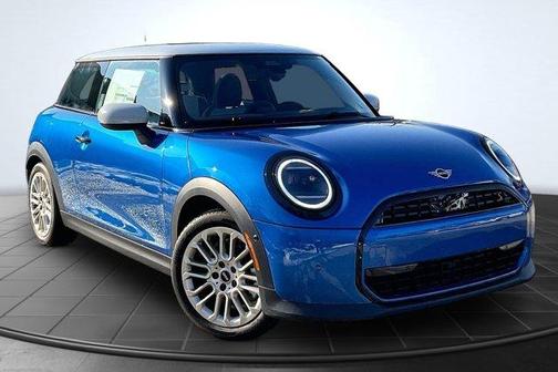 2026 MINI Hardtop Cooper S