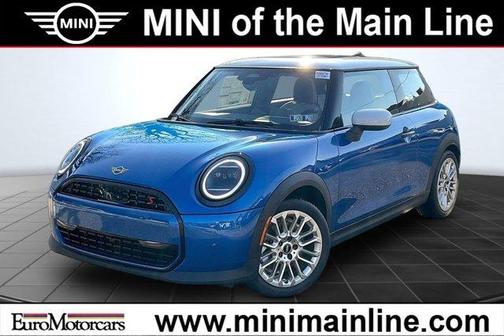 2026 MINI Hardtop Cooper S