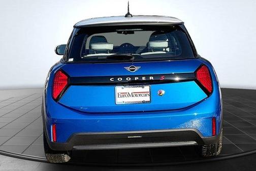 2026 MINI Hardtop Cooper S