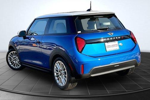 2026 MINI Hardtop Cooper S