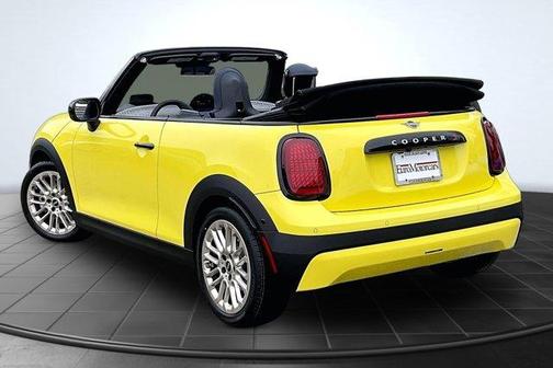 2026 MINI Convertible Cooper S