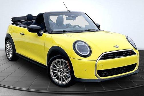 2026 MINI Convertible Cooper S