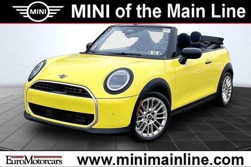 2026 MINI Convertible Cooper S