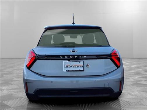 2025 MINI Hardtop 