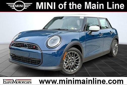 2026 MINI Hardtop Cooper S
