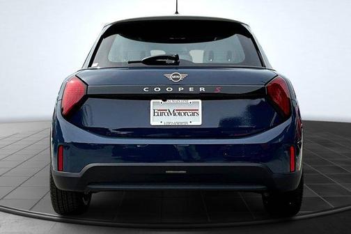 2026 MINI Hardtop Cooper S