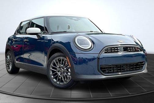 2026 MINI Hardtop Cooper S