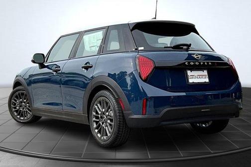 2026 MINI Hardtop Cooper S