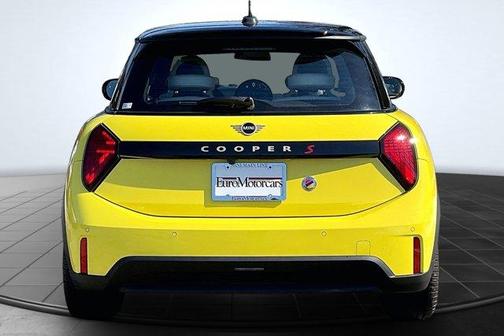 2026 MINI Hardtop Cooper S