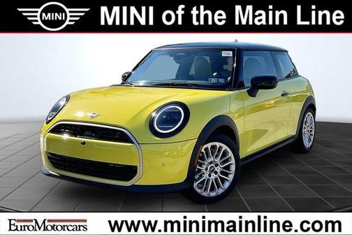 2026 MINI Hardtop Cooper S