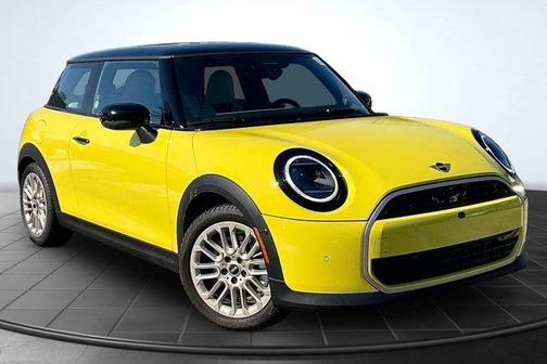 2026 MINI Hardtop Cooper S