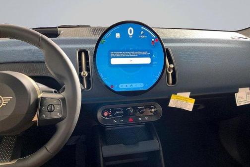 Smoke Green 2026 MINI Countryman S