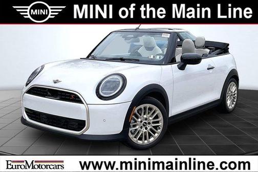 2026 MINI Convertible Cooper S