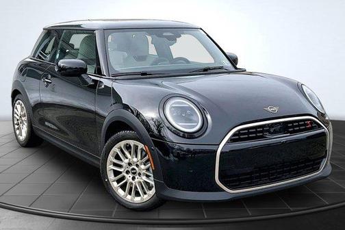 2026 MINI Hardtop Cooper S