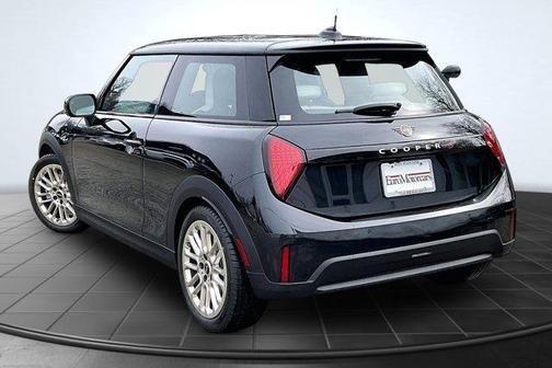 2026 MINI Hardtop Cooper S