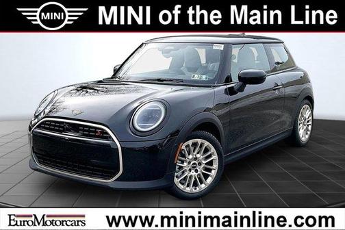 2026 MINI Hardtop Cooper S