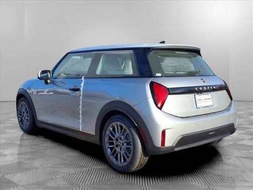 2025 MINI Hardtop Cooper S