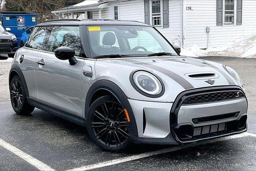 2023 MINI Hardtop Cooper S