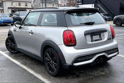 2023 MINI Hardtop Cooper S