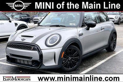2023 MINI Hardtop Cooper S