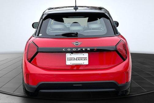 2026 MINI Hardtop Cooper S