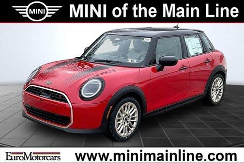 2026 MINI Hardtop Cooper S