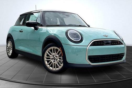 2026 MINI Hardtop Cooper S