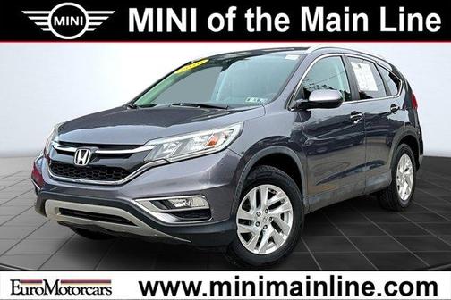 2016 Honda CR-V EX-L