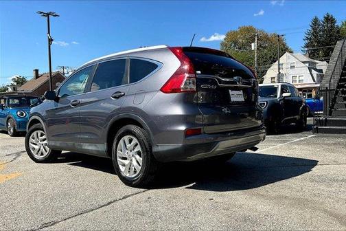 2016 Honda CR-V EX-L