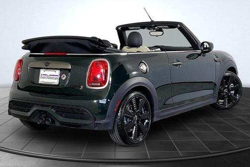 Copper 2024 MINI Convertible Cooper S
