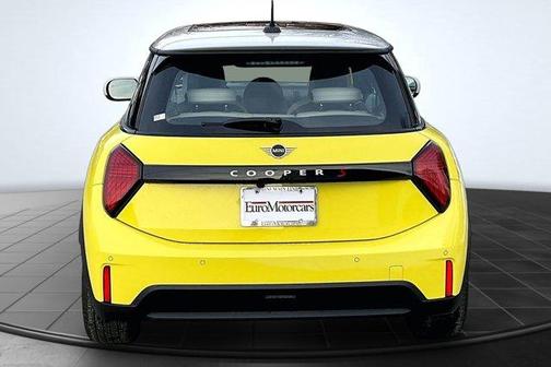 2026 MINI Hardtop Cooper S