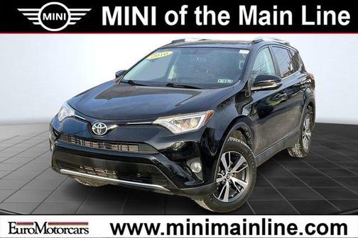 2016 Toyota RAV4 XLE