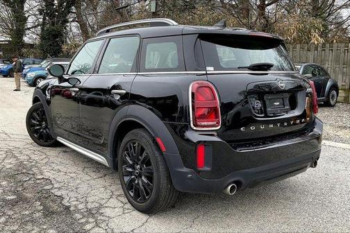 2022 MINI Countryman Cooper S ALL4